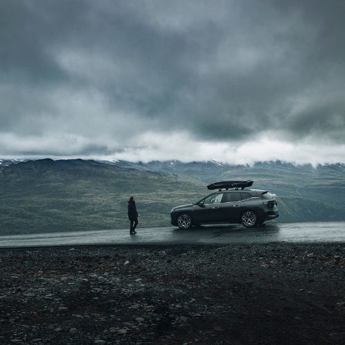 Thule Motion 3 L schwarz glänzend Dachbox