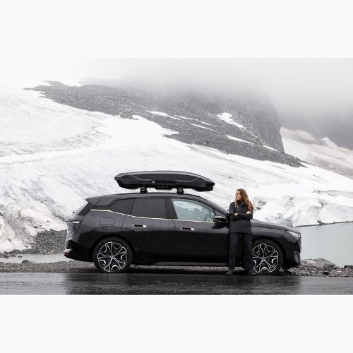 Thule Motion 3 L schwarz glänzend Dachbox