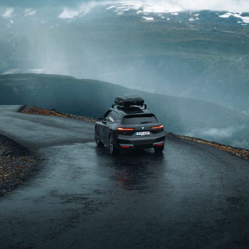 Thule Motion 3 L schwarz glänzend Dachbox