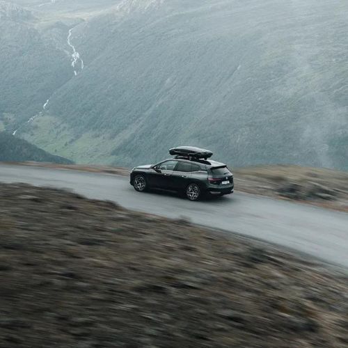 Thule Motion 3 M schwarz glänzend Dachbox