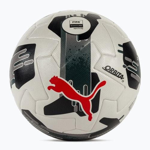PUMA Orbit 1 TB FIFA Qualität Pro Fußball puma weiß/puma schwarz Größe 5
