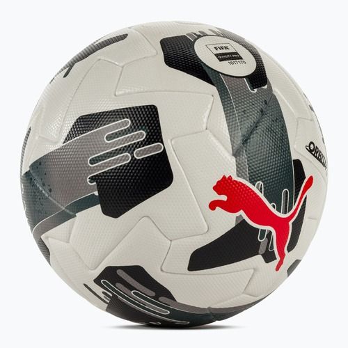 PUMA Orbit 1 TB FIFA Qualität Pro Fußball puma weiß/puma schwarz Größe 5