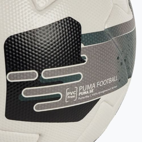 PUMA Orbit 1 TB FIFA Qualität Pro Fußball puma weiß/puma schwarz Größe 5