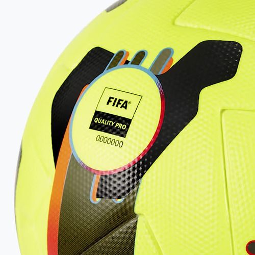PUMA Orbit 1 TB FIFA Qualität Pro Zitrone Tonic/Multicolour Fußball Größe 5