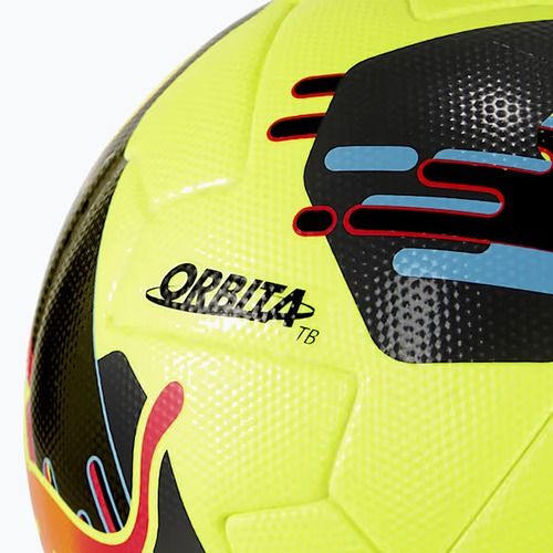 PUMA Orbit 1 TB FIFA Qualität Pro Zitrone Tonic/Multicolour Fußball Größe 5