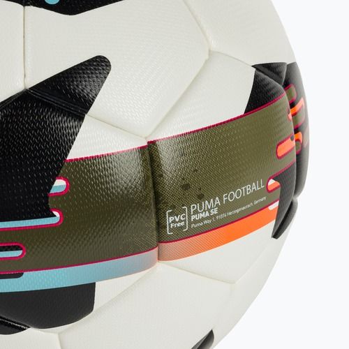 PUMA Orbit 3 TB FIFA Qualität Fußball puma weiß/multicolor Größe 5