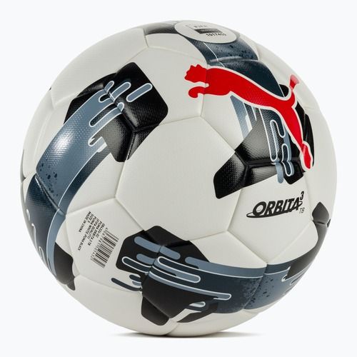 PUMA Orbita 3 TB FIFA Qualität Fußball puma weiß/puma schwarz Größe 5