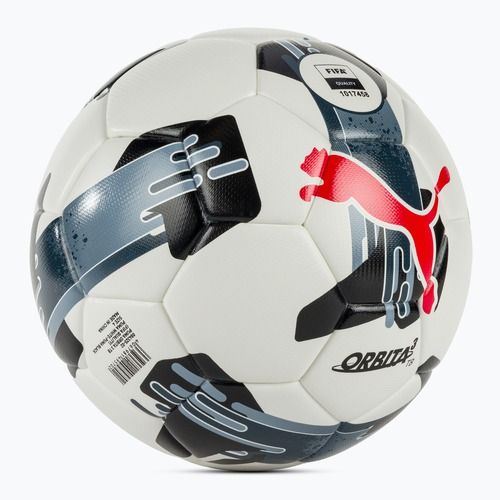 PUMA Orbita 3 TB FIFA Qualität Fußball puma weiß/puma schwarz Größe 4