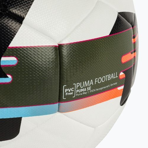 PUMA Orbita 4 HYB FIFA Basic Fußball puma weiß/multicolor Größe 5