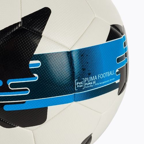 PUMA Orbit 5 Fusion Fußball puma weiß/ignite blau Größe 5