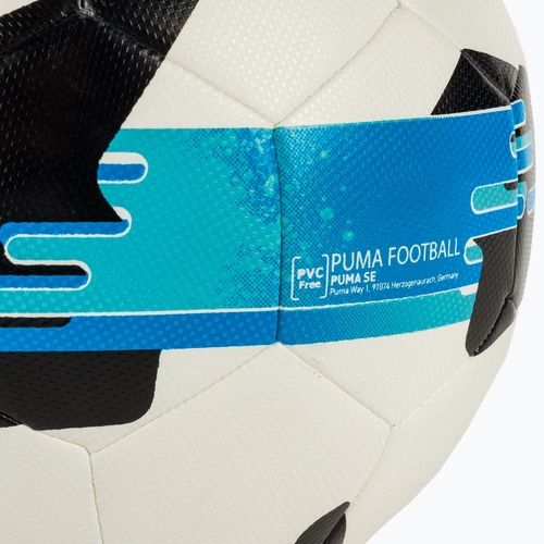 PUMA Orbit 5 Fusion Lite Fußball puma weiß/multicolor Größe 3