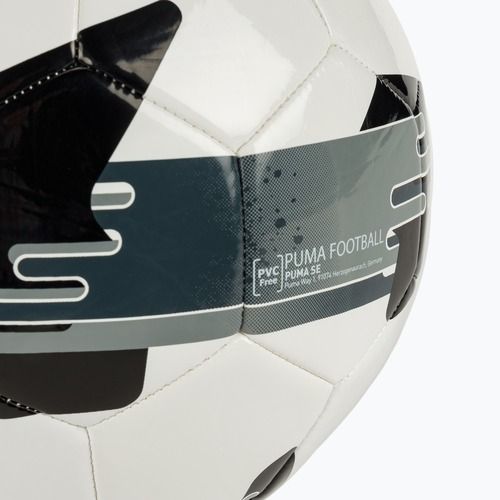 PUMA Orbit 6 MS Fußball puma weiß/puma schwarz Größe 5