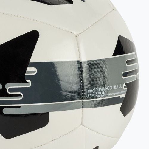PUMA Orbita 7 MS Fußball puma schwarz/puma weiß Größe 5
