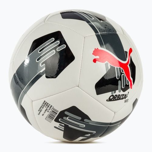 PUMA Orbita 7 MS Fußball puma schwarz/puma weiß Größe 5