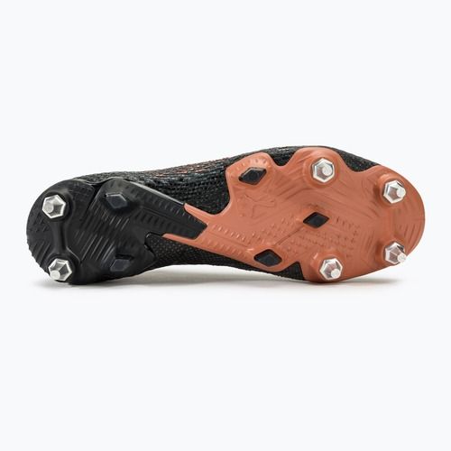 PUMA Future 7 Ultimate MxSG Fußballschuhe puma schwarz/kupfer rose
