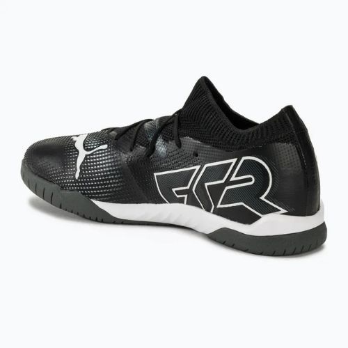 PUMA Future 7 Match IT Fußballschuhe puma schwarz/puma weiß