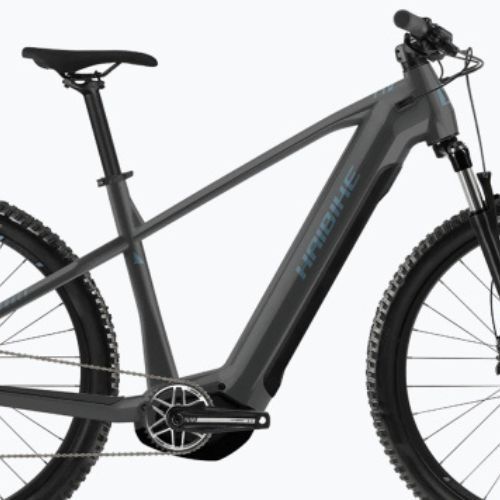 Haibike Alltrack 5 29 720Wh anthrazit/schiefer glänzend Elektrofahrrad