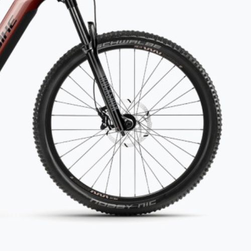 Haibike Alltrail 7 720Wh kupfer/schwarz glänzend Elektrofahrrad