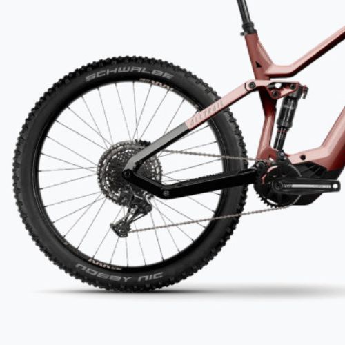 Haibike Alltrail 7 720Wh kupfer/schwarz glänzend Elektrofahrrad