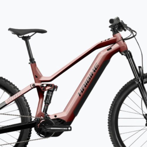 Haibike Alltrail 7 720Wh kupfer/schwarz glänzend Elektrofahrrad