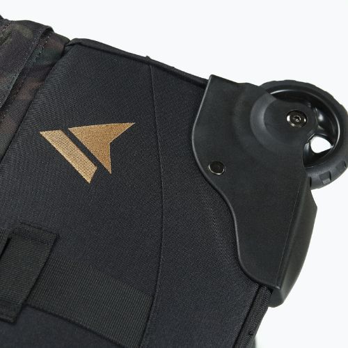 Surfanic Maxim 100 Roller Bag 100 l Wald geo camo Reisetasche