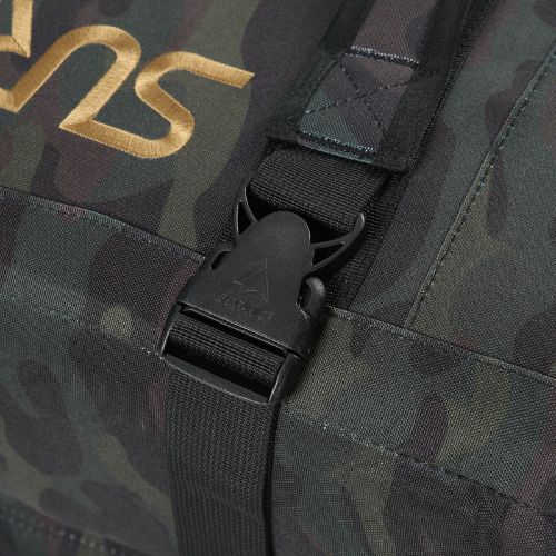 Surfanic Maxim 100 Roller Bag 100 l Wald geo camo Reisetasche