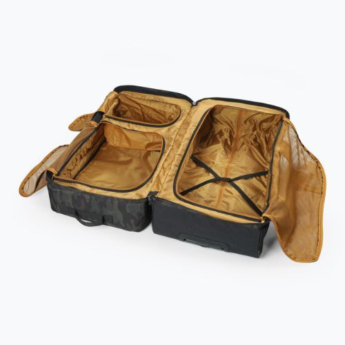 Surfanic Maxim 100 Roller Bag 100 l Wald geo camo Reisetasche