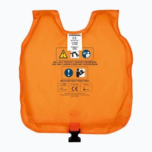 Waimea Kinderschwimmweste Tiger orange