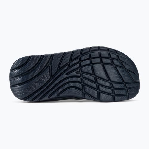 Herren HOKA ORA Recovery diva blau/außenraum flip flops