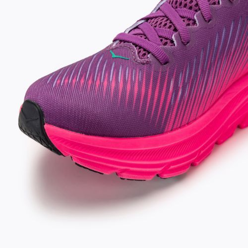 Damen Laufschuhe HOKA Rincon 3 beautyberry/knockout pink