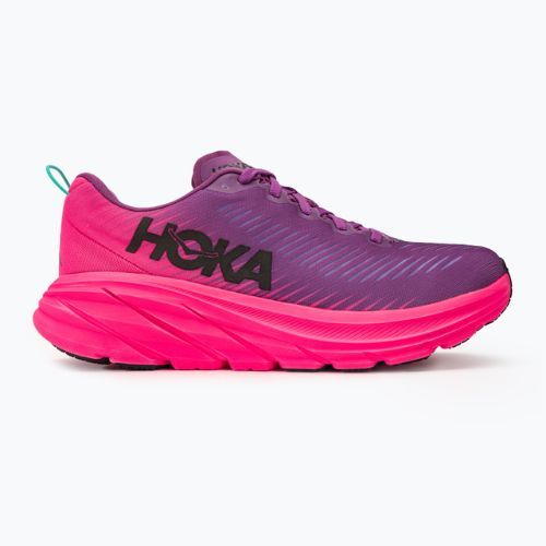 Damen Laufschuhe HOKA Rincon 3 beautyberry/knockout pink