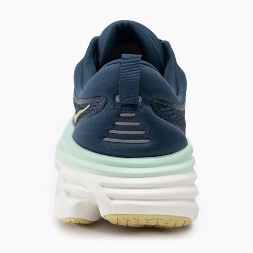 Herren HOKA Bondi 8 midnight ocean/bluesteel Laufschuhe