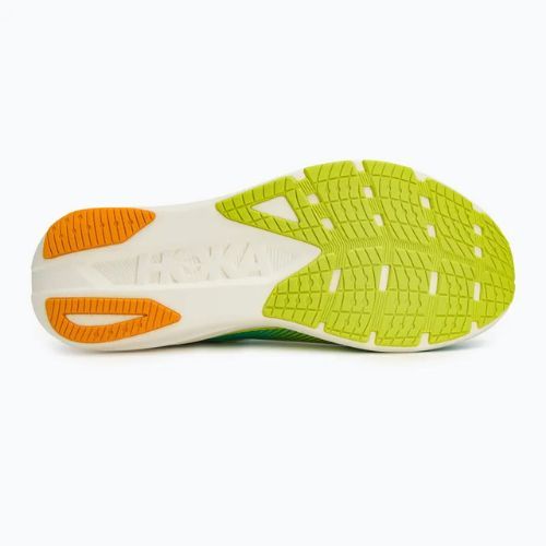 HOKA Cielo Road weiß/keramisch Laufschuhe