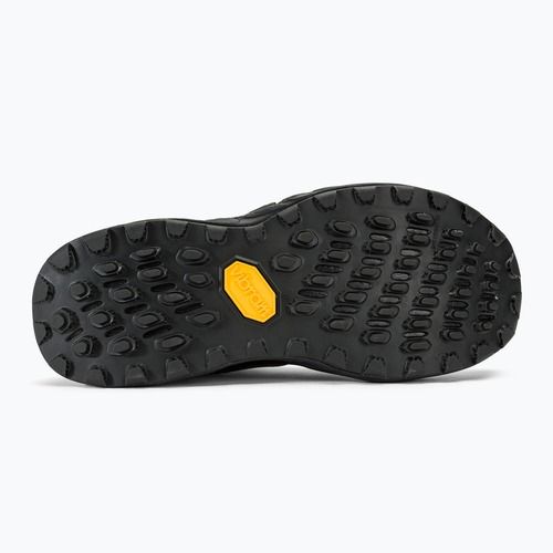 New Balance Fresh Foam X Hierro v8 Schwarz Kaffee Herren Laufschuhe