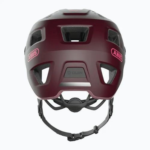 ABUS MoDrop wildberry rot Fahrradhelm