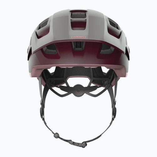 ABUS MoDrop wildberry rot Fahrradhelm