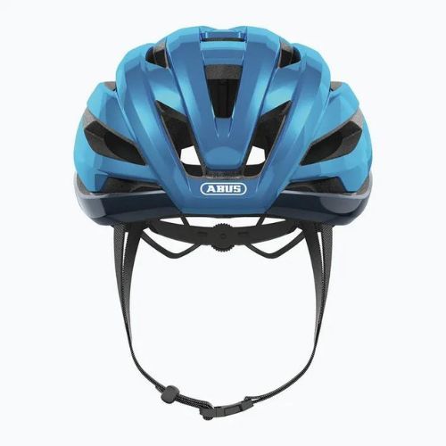 ABUS StormChaser stahlblauer Fahrradhelm