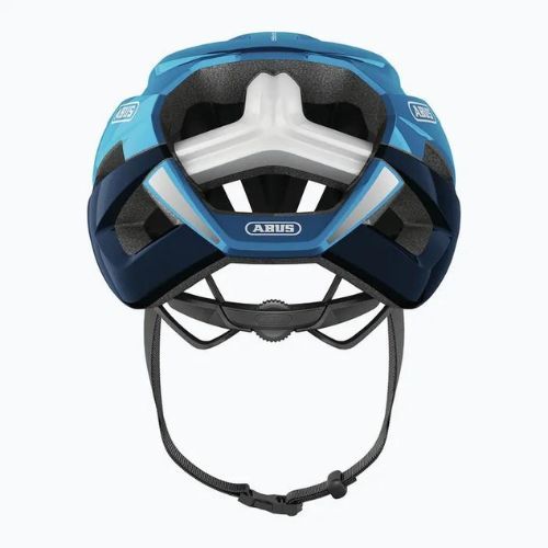 ABUS StormChaser stahlblauer Fahrradhelm