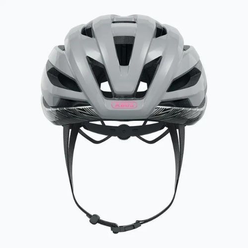 ABUS StormChaser Fahrradhelm zickzack grau