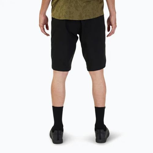 Herren Radhose Fox Racing Ranger Lite 2024 schwarz