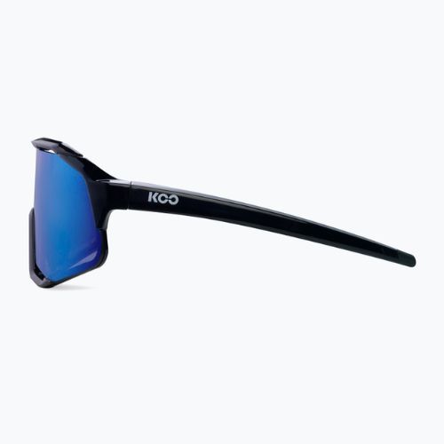 Koo Demos schwarz/blauer Himmel Sonnenbrille