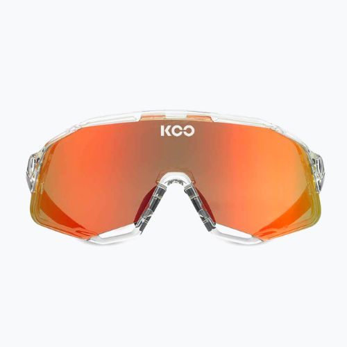Koo Demos Glas/Rotspiegel-Sonnenbrille