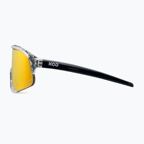 Koo Demos Glas/Rotspiegel-Sonnenbrille