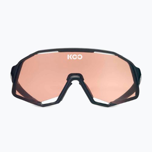 Koo Demos schwarz/rosa Sonnenbrille