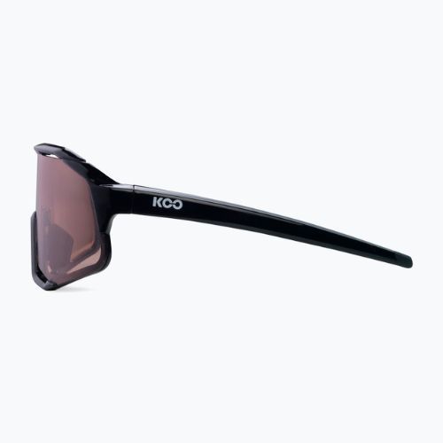 Koo Demos schwarz/rosa Sonnenbrille