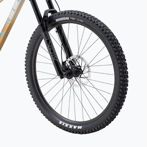 Marin Rift Zone XR GX 29 glänzend braun/hellblau Mountainbike