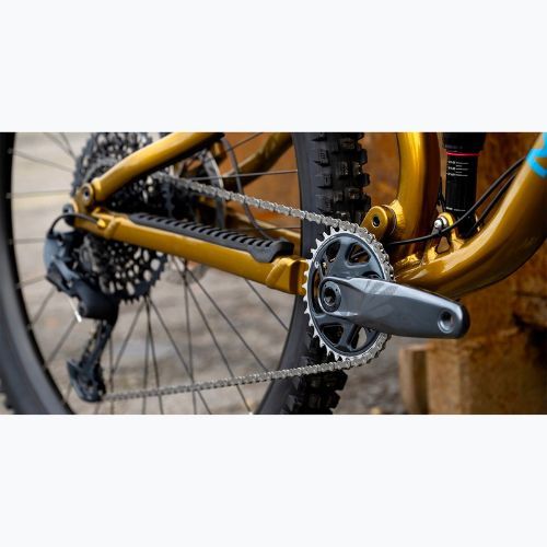 Marin Rift Zone XR GX 29 glänzend braun/hellblau Mountainbike