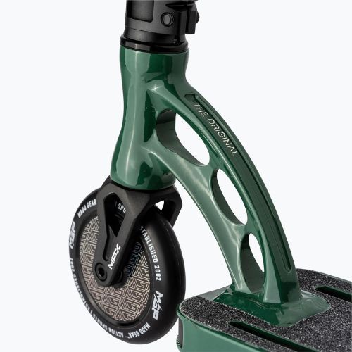 MGP Origin Extreme flüssig beschichtet/geperlt grüner Freestyle-Roller