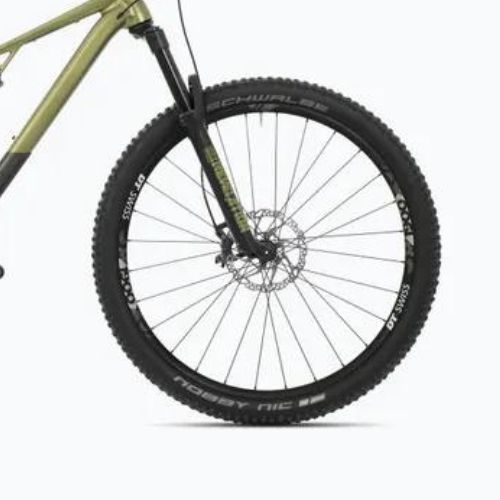 Superior XF 939 TR matt oliv metallic/schwarz Mountainbike