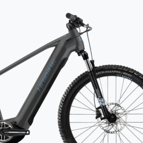 Haibike Alltrack 5 27.5 720Wh anthrazit/schiefer glänzend Elektrofahrrad